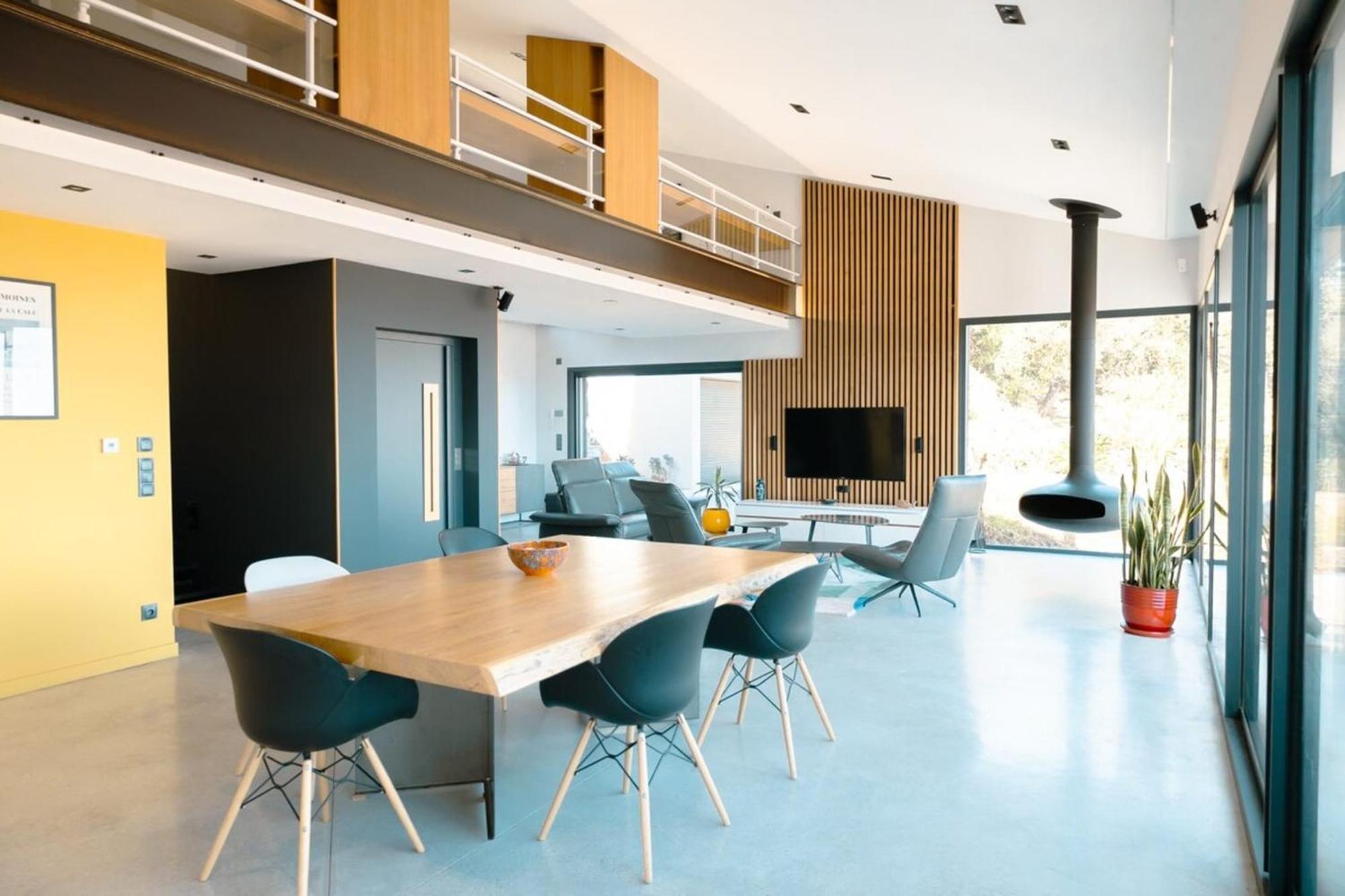 Les Mille Et Une Vitres - Villa D'Architecte Port Vendres Εξωτερικό φωτογραφία