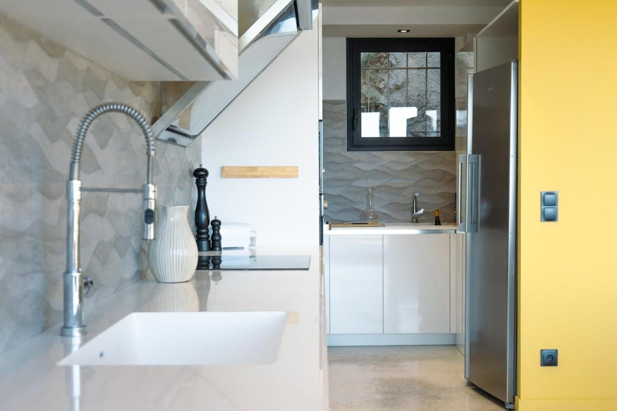 Les Mille Et Une Vitres - Villa D'Architecte Port Vendres Εξωτερικό φωτογραφία